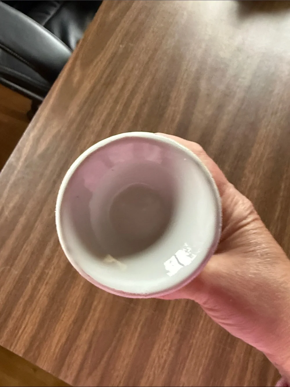 Scentsy Cream Ceramic Wax Warmer 